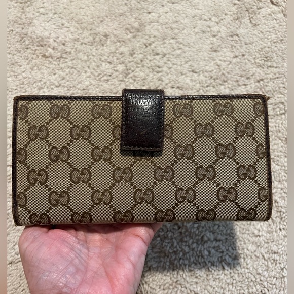 Gucci Wallet 2 sided wallet - Picture 5 of 17